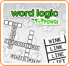 Front Cover for Word Logic by POWGI (Nintendo 3DS) (download release)