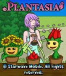 Front Cover for Plantasia (BREW and J2ME)