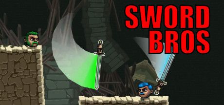 Front Cover for Sword Bros (Windows) (Steam release)