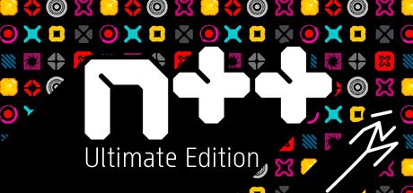 Front Cover for N++ (Linux and Macintosh and Windows) (Steam release): Ultimate Edition