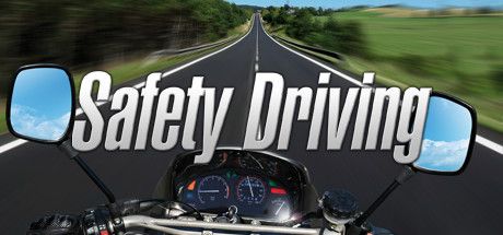 Front Cover for Safety Driving: Motorbike (Windows) (Steam release)