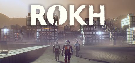 Front Cover for ROKH (Windows) (Steam release)