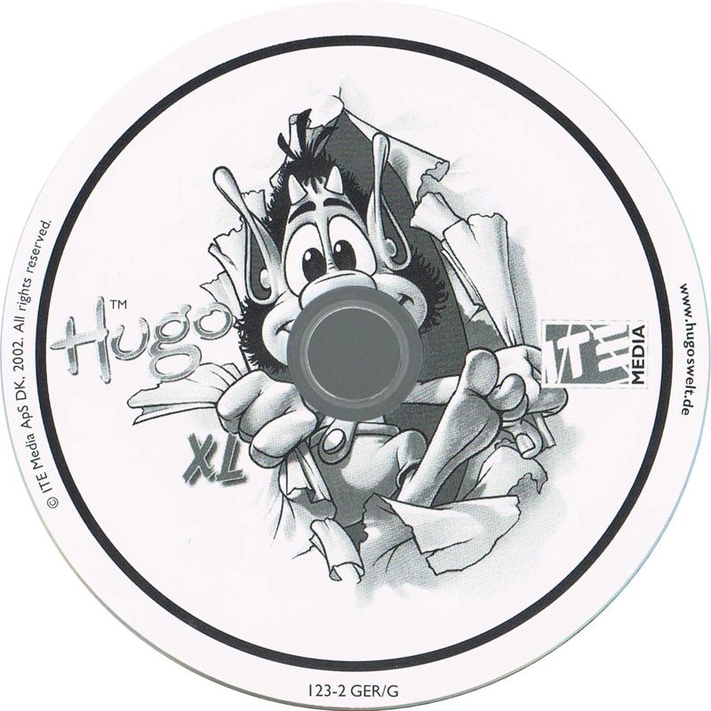 Media for Hugo XL (Windows) (re-release)
