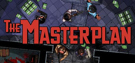 Front Cover for The Masterplan (Linux and Macintosh and Windows) (Steam release)
