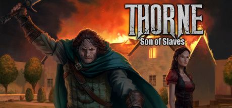 Front Cover for Thorne: Son of Slaves (Windows) (Steam release)