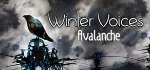 Front Cover for Winter Voices: Avalanche (Macintosh and Windows) (Steam release)