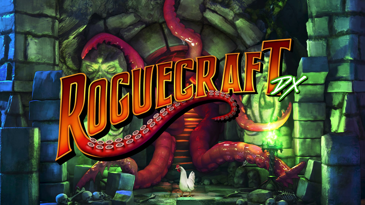 Roguecraft DX (2025) - MobyGames