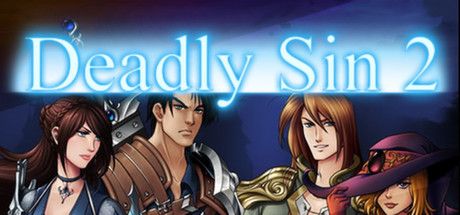 Front Cover for Deadly Sin 2 (Windows) (Steam release)