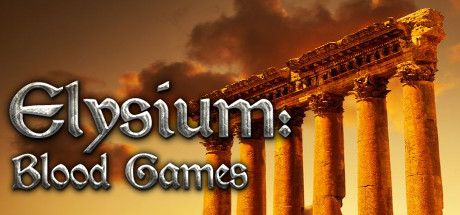 Front Cover for Elysium: Blood Games (Windows) (Steam release)