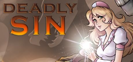 Front Cover for Deadly Sin (Windows) (Steam release)