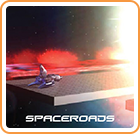 Front Cover for SpaceRoads (Wii U) (download release)