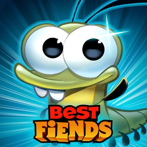 Front Cover for Best Fiends Forever (iPad and iPhone)