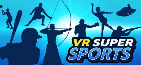 Front Cover for VR Super Sports (Windows) (Steam release)