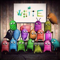 Front Cover for White (Windows)