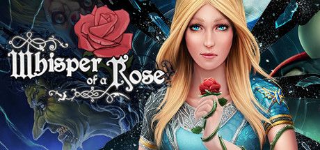 Front Cover for Whisper of a Rose (Windows) (Steam release)
