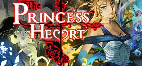 Front Cover for The Princess' Heart (Windows) (Steam release)