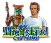 Front Cover for The Island: Castaway (Windows) (Big Fish Games release)
