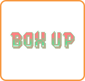 Front Cover for Box Up (New Nintendo 3DS and Wii U) (download release)
