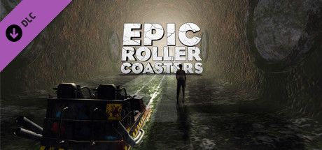 Front Cover for Epic Roller Coasters: Armageddon (Windows) (Steam release)