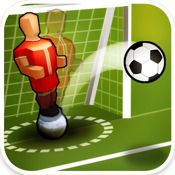 Front Cover for Magnetic Sports Soccer (iPhone)