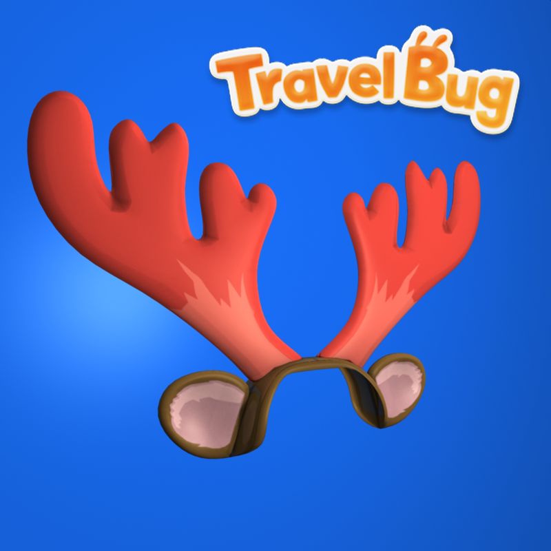 Front Cover for Travel Bug: Festive Pack (PS Vita) (download release)