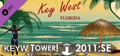 Front Cover for KEYW Tower! 2011:SE (Windows) (Steam release)