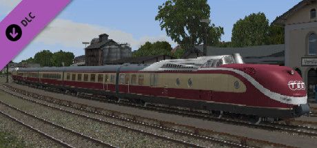 Front Cover for Eisenbahn X: VT 11.5 (Windows) (Steam release)