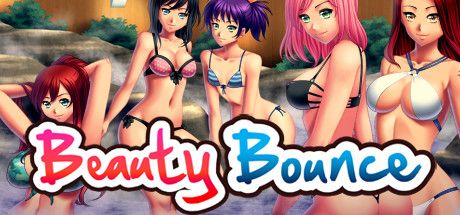 Front Cover for Beauty Bounce (Linux and Macintosh and Windows) (Steam release)