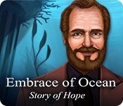Front Cover for Embrace of Ocean: Story of Hope (Macintosh and Windows) (Big Fish Games release)