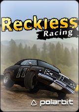 Front Cover for Reckless Racing (Zeebo)