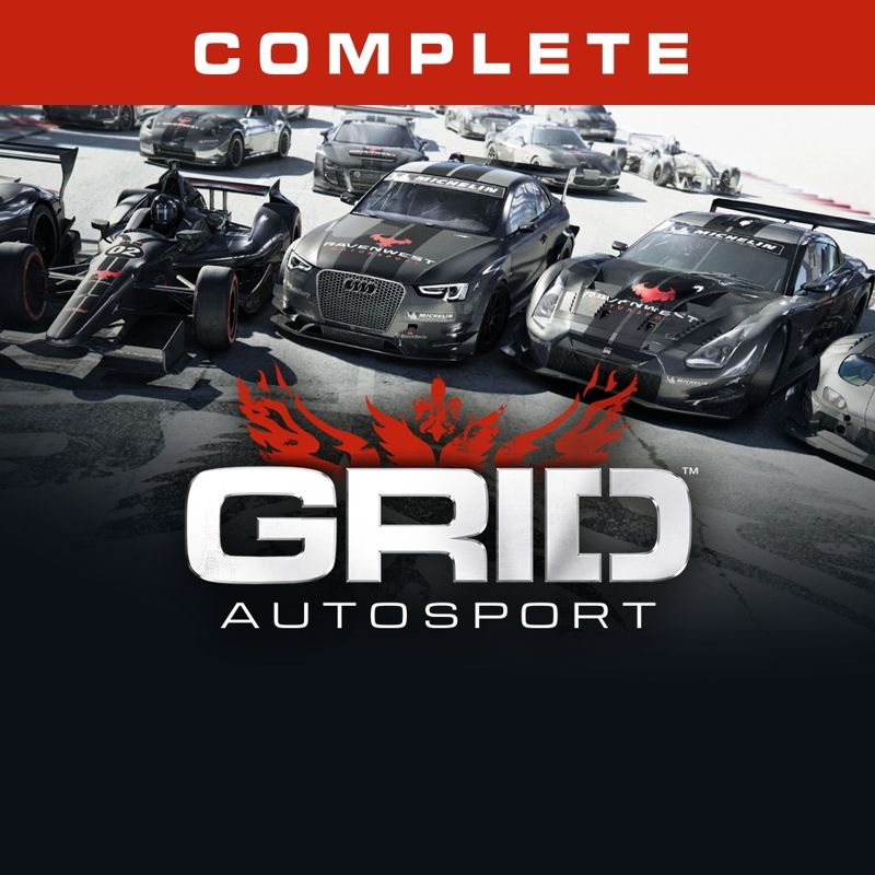 GRID Autosport Black Edition