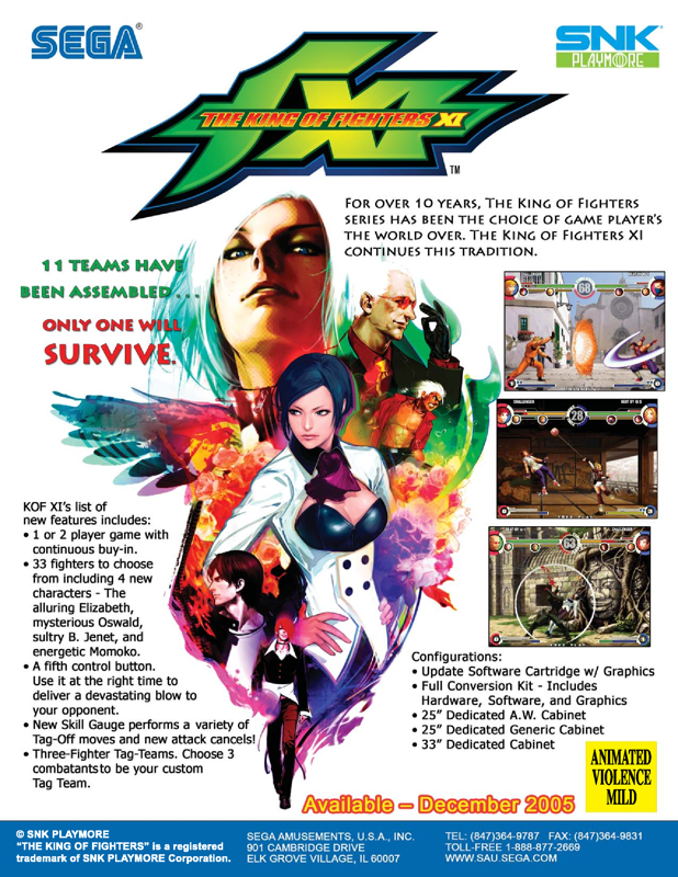 King of Fighters 2002, The (Xbox) - The Cover Project