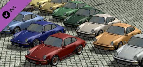 Front Cover for Eisenbahn X: Auto-Set Porsche und Mercedes (Windows) (Steam release)