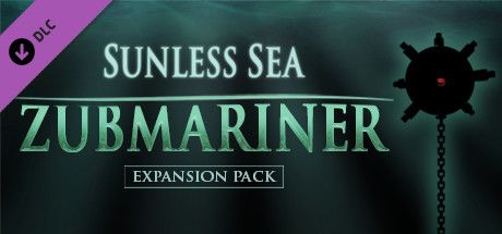 Front Cover for Sunless Sea: Zubmariner (Linux and Macintosh and Windows) (Steam release)