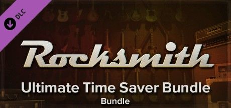 Front Cover for Rocksmith: Ultimate Time Saver Bundle (Windows) (Steam release)