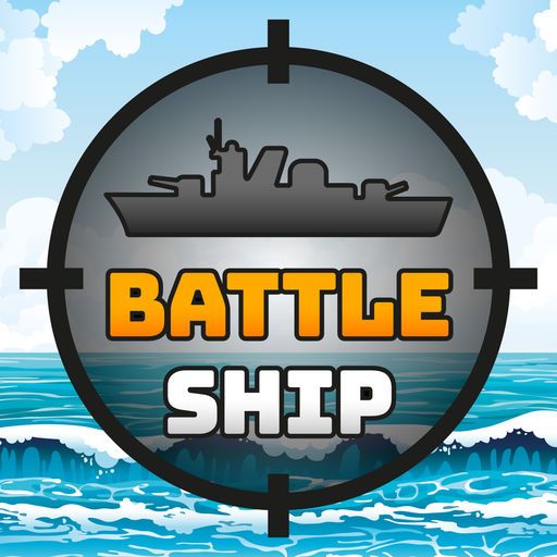 Front Cover for Battle Ship: Sea Battle (iPad and iPhone)