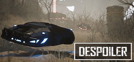 Front Cover for Despoiler (Windows) (Steam release)