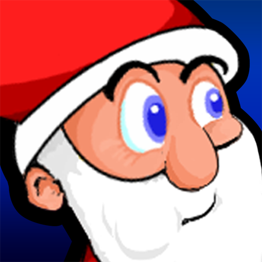 Front Cover for Santa's Magic Sack (Android) (Google Play release)