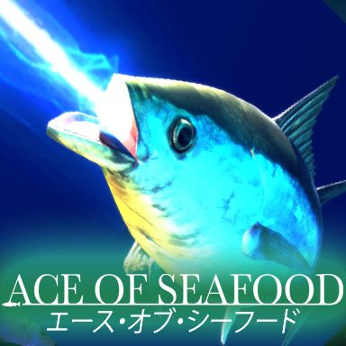 Front Cover for Ace of Seafood (Nintendo Switch and Wii U) (download release)