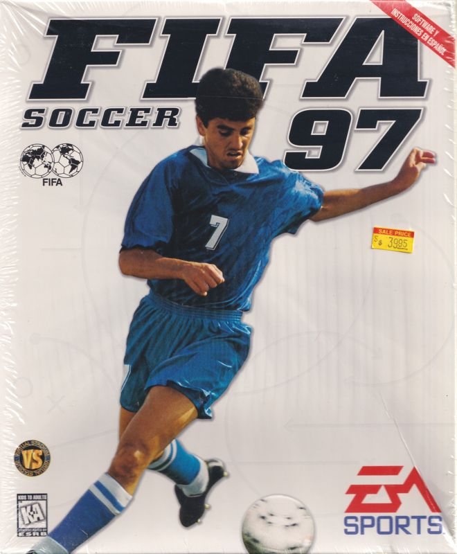 FIFA Football 2004 - Wikipedia