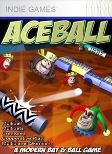 Front Cover for Aceball (Xbox 360) (Xbox Live release)