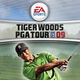 Front Cover for Tiger Woods PGA Tour 09 (Android) (Handmark release)