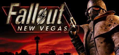 Front Cover for Fallout: New Vegas (Windows) (Steam release)