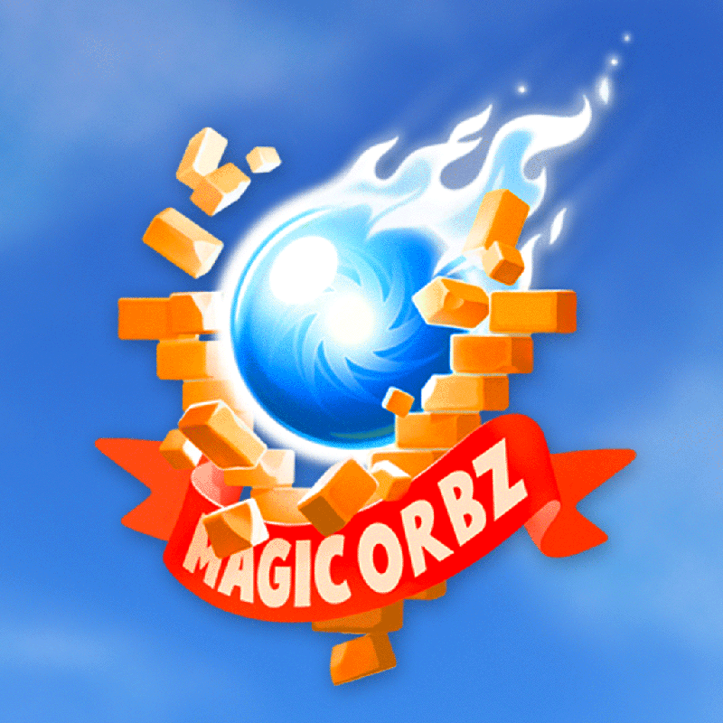 Front Cover for Magic Orbz (PlayStation 3) (download release)