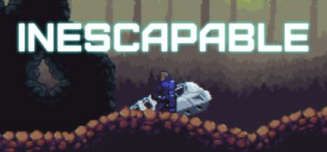 Front Cover for Inescapable (Linux and Macintosh and Windows) (Steam release)