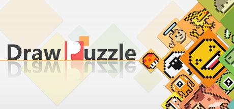 Front Cover for Draw Puzzle (Macintosh and Windows) (Steam release)