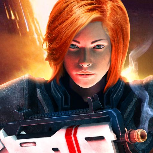 Front Cover for Strike Team Hydra (iPad and iPhone)