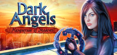 Front Cover for Dark Angels: Masquerade of Shadows (Windows) (Steam release)