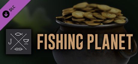 Front Cover for Fishing Planet: St. Patrick's Pack (Linux and Macintosh and Windows) (Steam release)