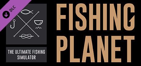 Front Cover for Fishing Planet: Fireshark Epic Rockets (Linux and Macintosh and Windows) (Steam release)